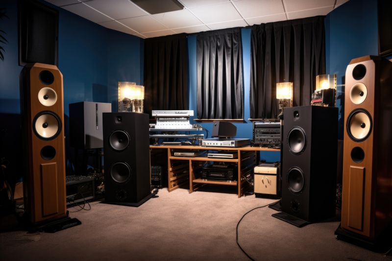 Home Sound System Installation in Orem, UT