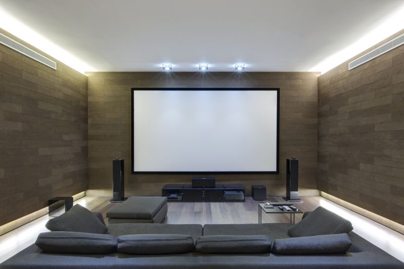 Theater System Installation in Heber City, UT