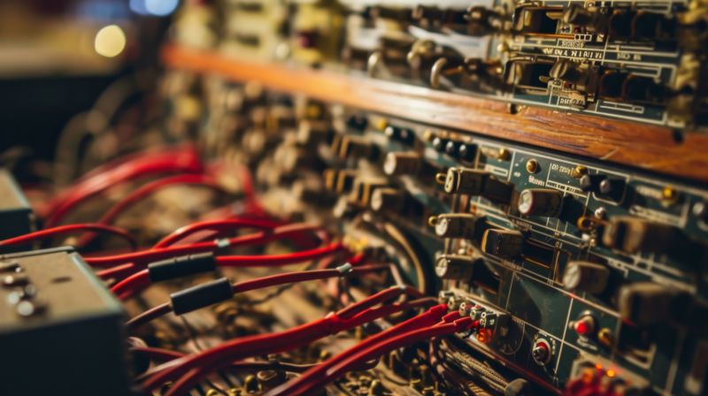 Audio Visual Installation