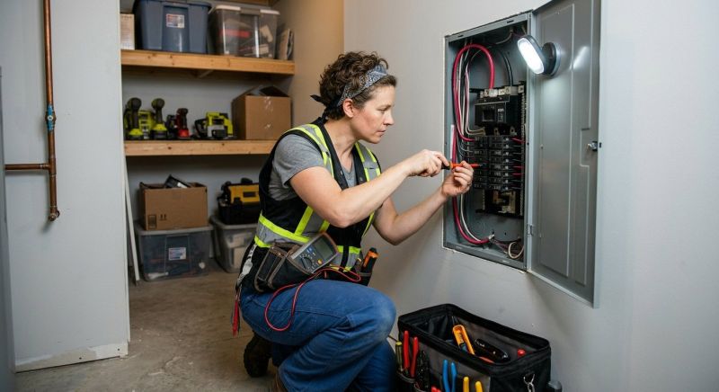 Electrical Breaker Repair in Pasadena, CA