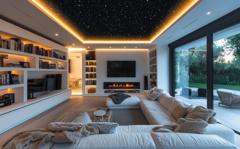 Home Audio Wiring detail