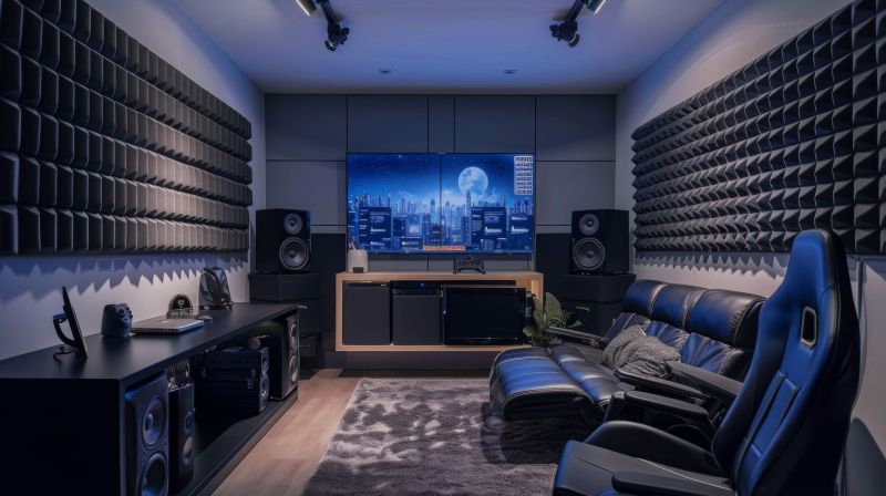 Home Theater Installation in Provo, UT