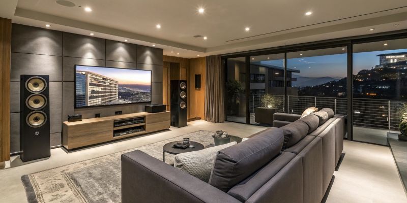 Home Theater Installation in Utah County, UT