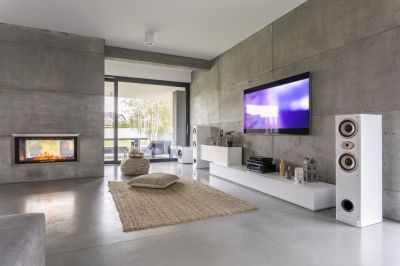 Theater Room Installation in Provo, UT