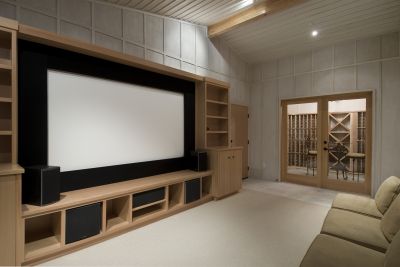 Theater System Installation in Orem, UT