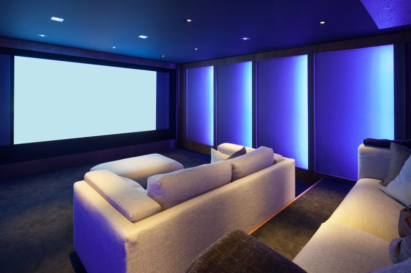 Home Theater Replacement - Home Theater Replacement Bethesda, Maryland